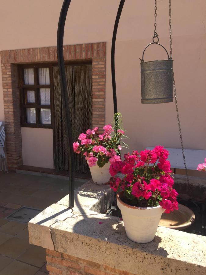 סגורבה Castillo Con Piscina En Plena Sierra Calderona מראה חיצוני תמונה